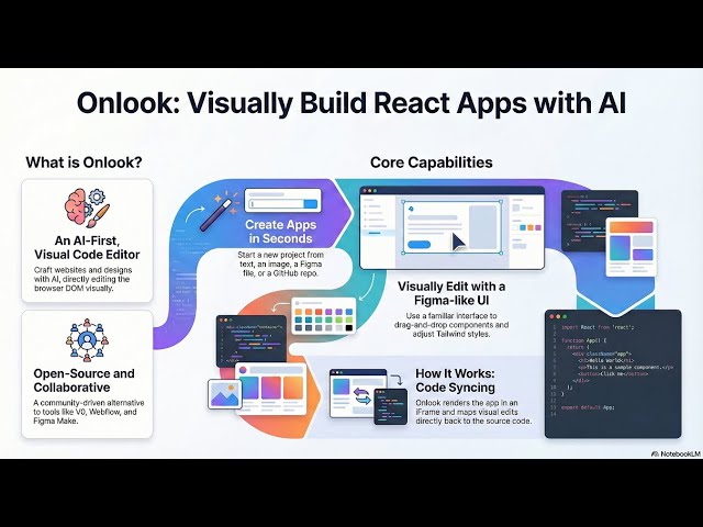 Stop jumping between Figma and VS Code! Onlook is Cursor for Visual Designers