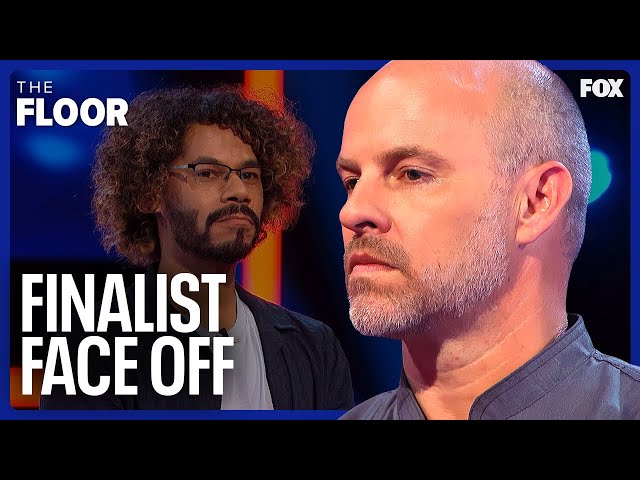 The Winner of THIS Duel Will Get $250K… | The Floor