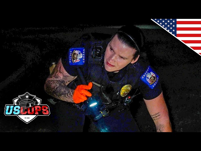 Last-Minute Rescue: Midnight Overdose Emergency | Oxford, AL | S3E62 | US COPS