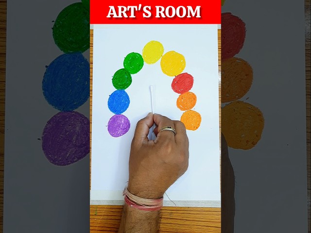 Very Easy And Simple Fun Drawing Tutorial ✏️ | Easy Drawing 🎨 #shorts #drawing  #artsroom