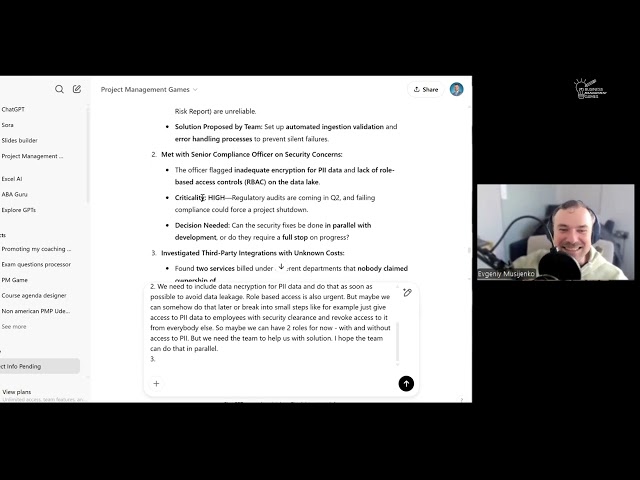 🛠️ Fixing Data Governance & Tech Issues in Enterprise Cloud Projects