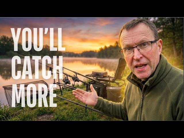 If I Was Starting Carp Fishing Today, This Would Be My Setup 👊