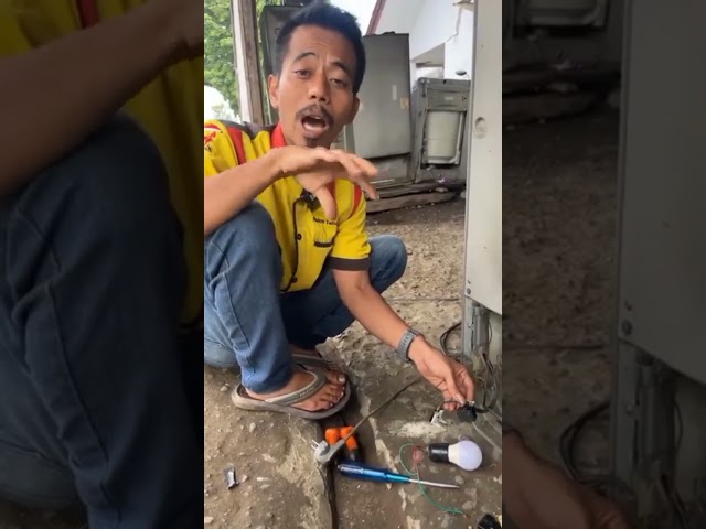 TOSHIBA GLACIO REFRIGERATOR IS NOT COLD...NO NEED TO CALL A TECHNICIAN❗❗