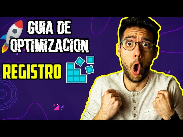 🚀 How to OPTIMIZE the REGISTRY EDITOR in Windows 📋 (Keys to Improve Performance)