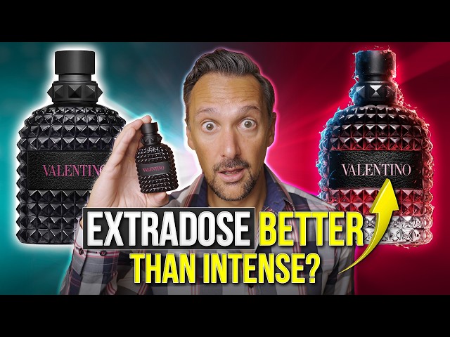 Valentino Uomo Born in Roma Extradose Review: Gorgeous Lavender, But..