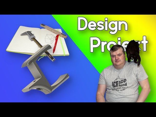 Designing a bracket for a powerstrip