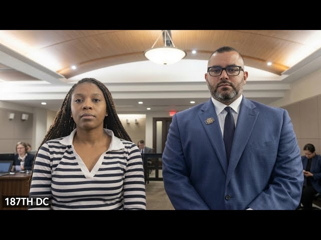 Teen Student Being Cocky In Front of Judge Boyd — She RIPS Into Her