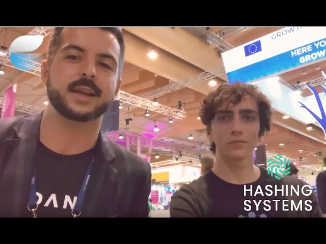 CryptoHelper incontra Hedera hashgraph in Hashing Systems