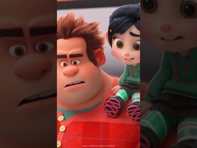 Wifi Ralph esqueceu a carteira | Shorts