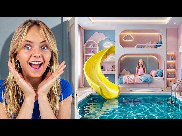 We Built A SECRET Hideout For Kids! | The Fun Squad