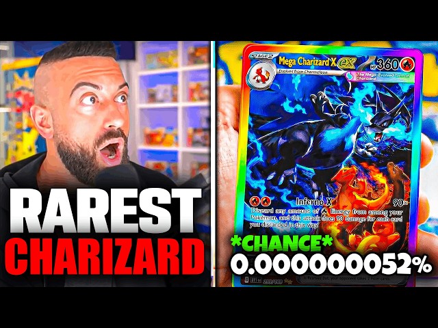 Charizard Pulls But They Get Increasingly MORE INSANE!