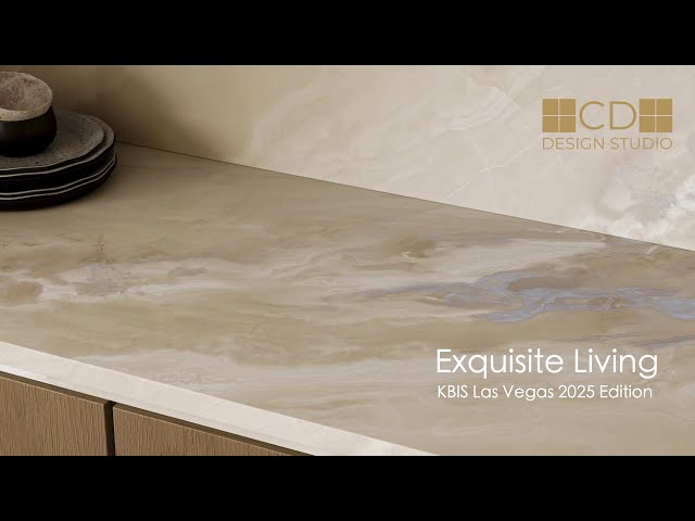 Exquisite Living - KBIS2025