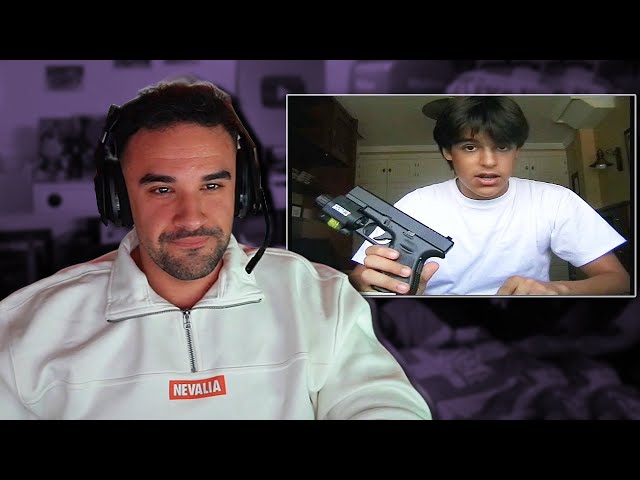 Illojuan Reacting to AlphaSniper Videos