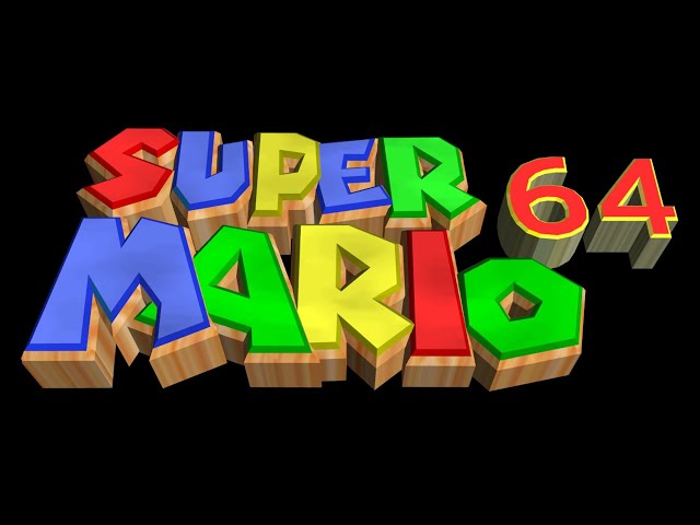Dire, Dire Docks (Remastered) - Super Mario 64