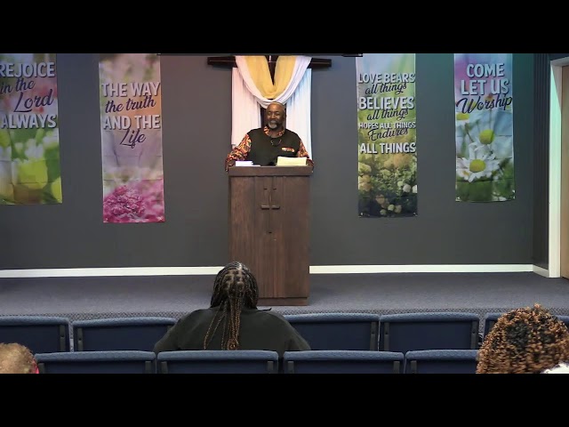 CLCM Sunday Service (7/19/2026) "Don't Wait To Worship" Psalms 40:1-5