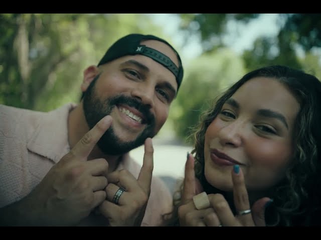 Áaron & Grace - Cookie  (Official Video)