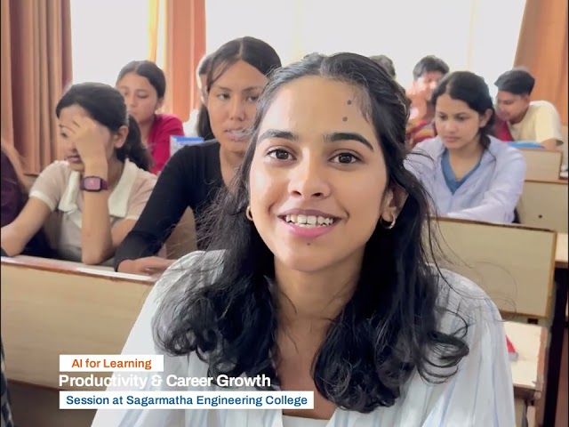 AI for Computer Engineers: Code, Debug & Build Faster |Skill Spark at Sagarmatha Engineering College