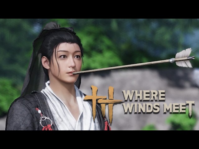 Where Winds Meet
