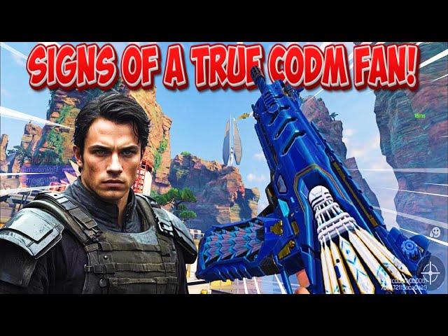 Signs You’re a True CODM Fan – Do You Have What It Takes?