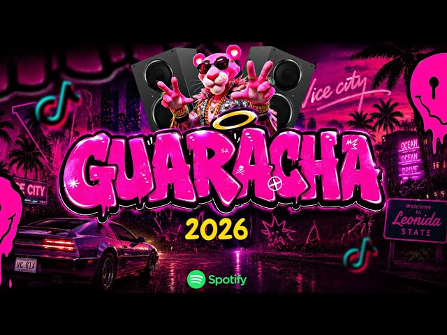 SET GUARACHA ALETEO MIX 2024 💥 EXPLOTA LA FIESTA MIX 2024 - 2025(Afro, Aleteo, Guaracha)