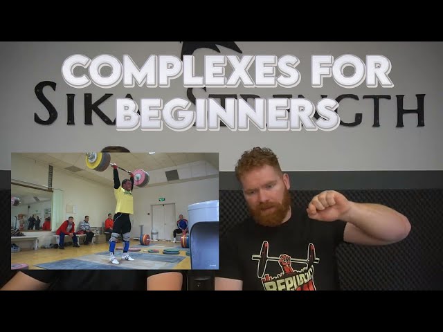 The IMPORTANT thing to know about complexes as a beginner!