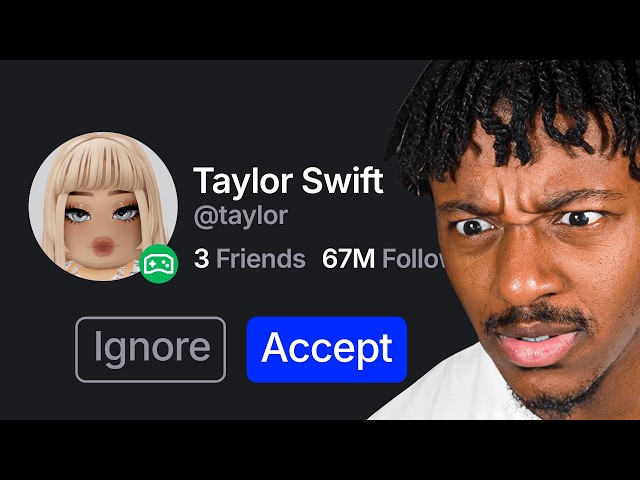 CELEBRITIES THAT SECRETLY PLAY ROBLOX