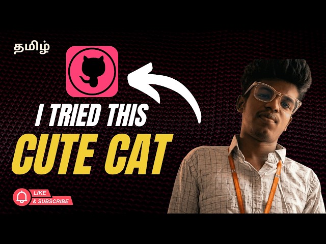 [2026] GitHub for beginners ✌️✨ | தமிழ் #github #tamil #dothingsyoudontwanttodo #cod  #trending 
