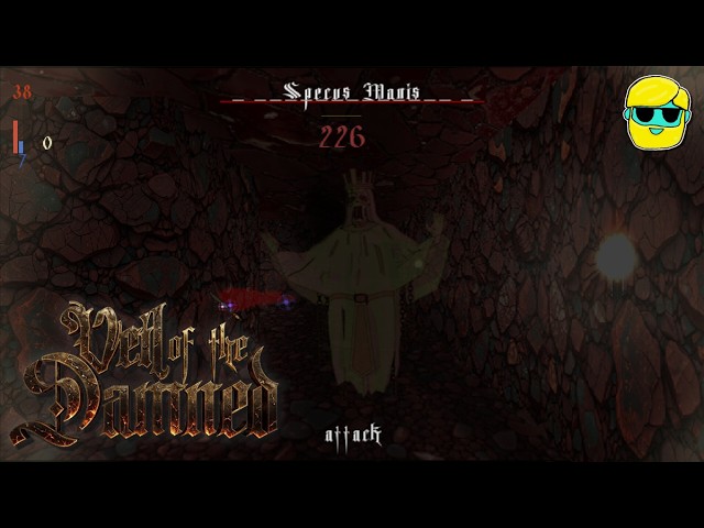Veil of the Damned | Indie Atmospheric Dungeon Crawler!