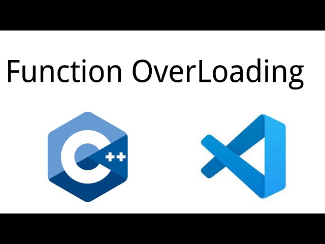 C++ | Function OverLoading | for Beginners | C++ Tutorial 25