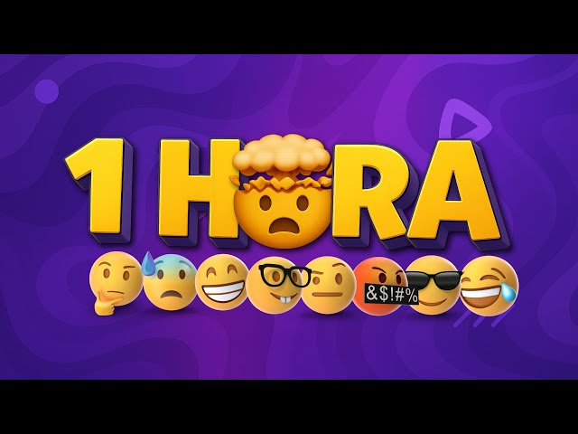 1 HOUR OF NON-STOP FUN FACTS! [XpressTV]