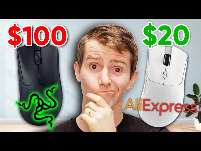 You’re Probably Wasting Money on Brand Name Mice