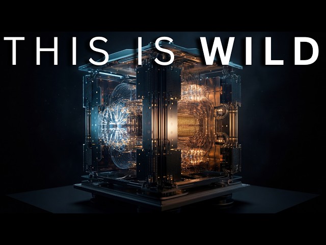 Quantum Computers Just Crossed A Highly Dangerous Threshold