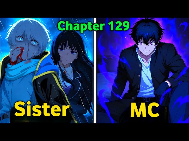 129) His Sister betrays him for a divine artifact and take out his eyes 👀 | Brother reborn as Shadow