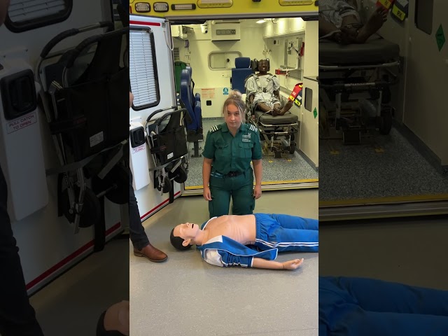 How to do CPR. #WorldHeartDay #CPR #CovUni #CoventryUniversity