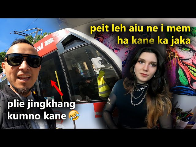 Ep 12: Leit iakynduh ia ine i mem tangba jia pynban kumne 😭