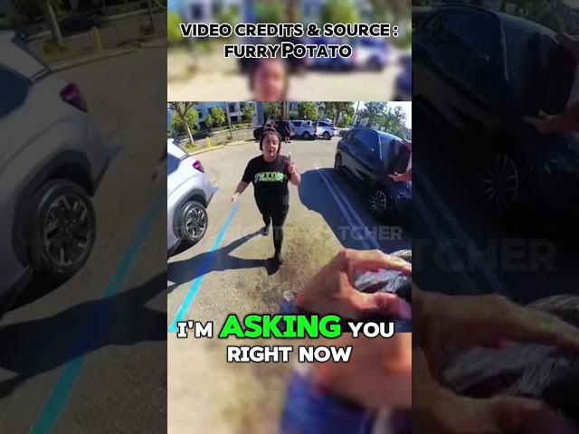 Wild Karen Freaksout Over Being Filmed #karen #firstamendmentaudit