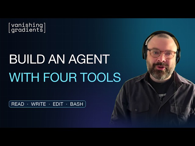 Stop Overengineering Your AI Agent Harness
