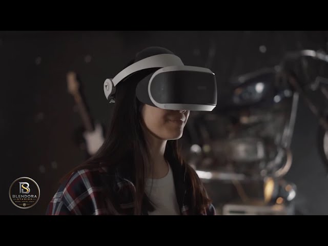 VR Architectural Visualization | Immersive 3D Experience | Blendora Studios