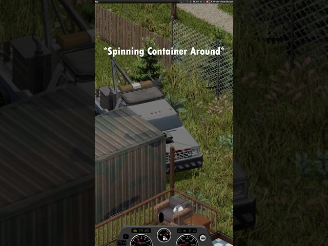 How to Tow Containers in Project Zomboid | Build 42