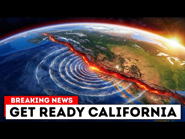 America's Most Dangerous Fault Is Overdue - Scientists Just Confirmed the Worst