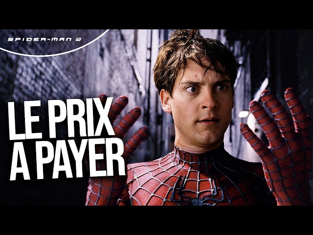 Why SPIDER-MAN 2 Had to Break Its Hero