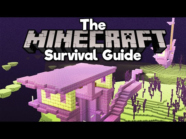 How To Reset The End Dimension! ▫ The Minecraft Survival Guide (Tutorial Let's Play) [Part 285]