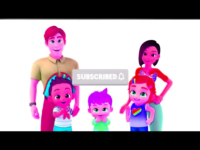Bebefinn Subscribe Intro Logo Sponsored By Klasky Csupo 2001 Effects