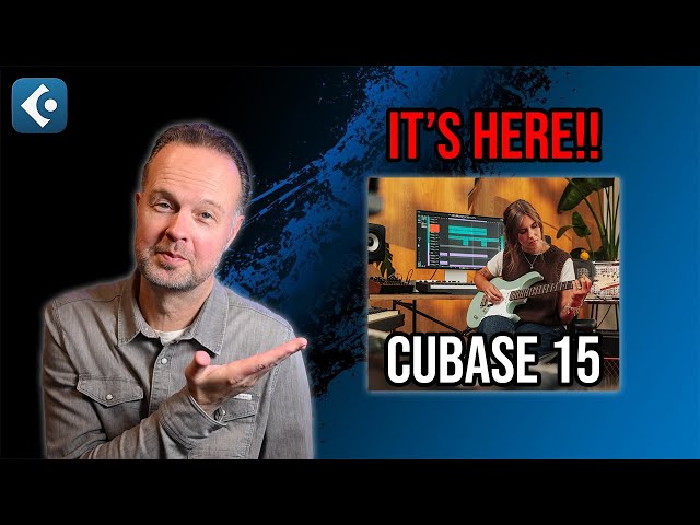 Cubase 15: Not Just the Features! (The Essential Release Notes Deep Dive)