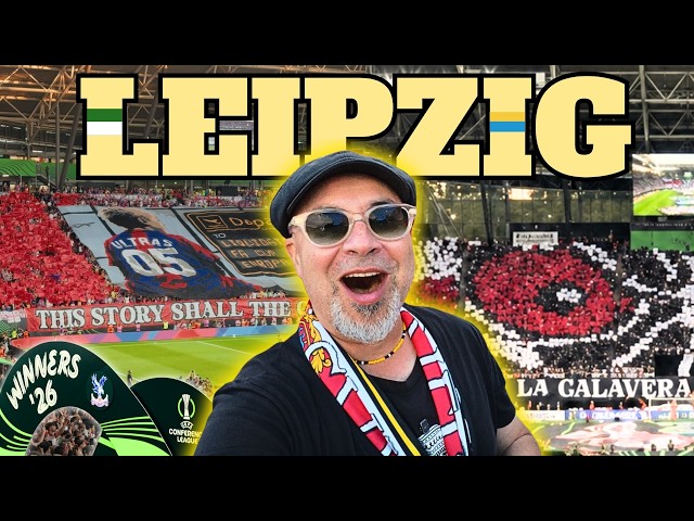 Inside the Leipzig Final: Crystal Palace, Rayo Vallecano & The Red Bull Shadow