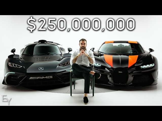 Touring the Most Exclusive Car Dealership in The World!