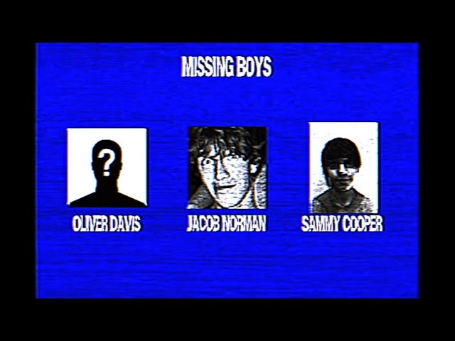 NEWS BROADCAST (MISSING-Chapter 2 Teaser)