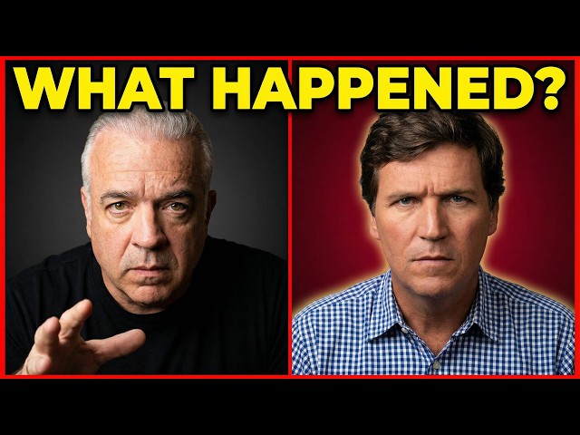 Tucker Carlson Has Changed… What Happened?