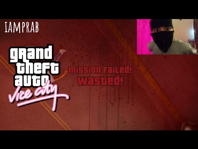 Iamprab ~ GTA VICE CITYY