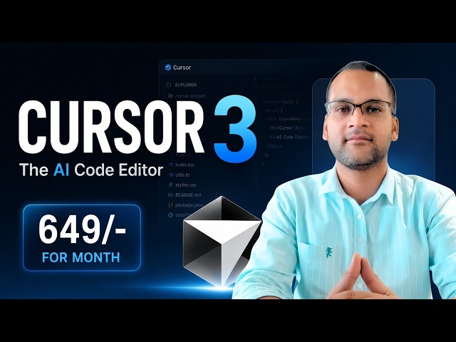 Cursor 3.0 Review: Building a React App with AI Agents